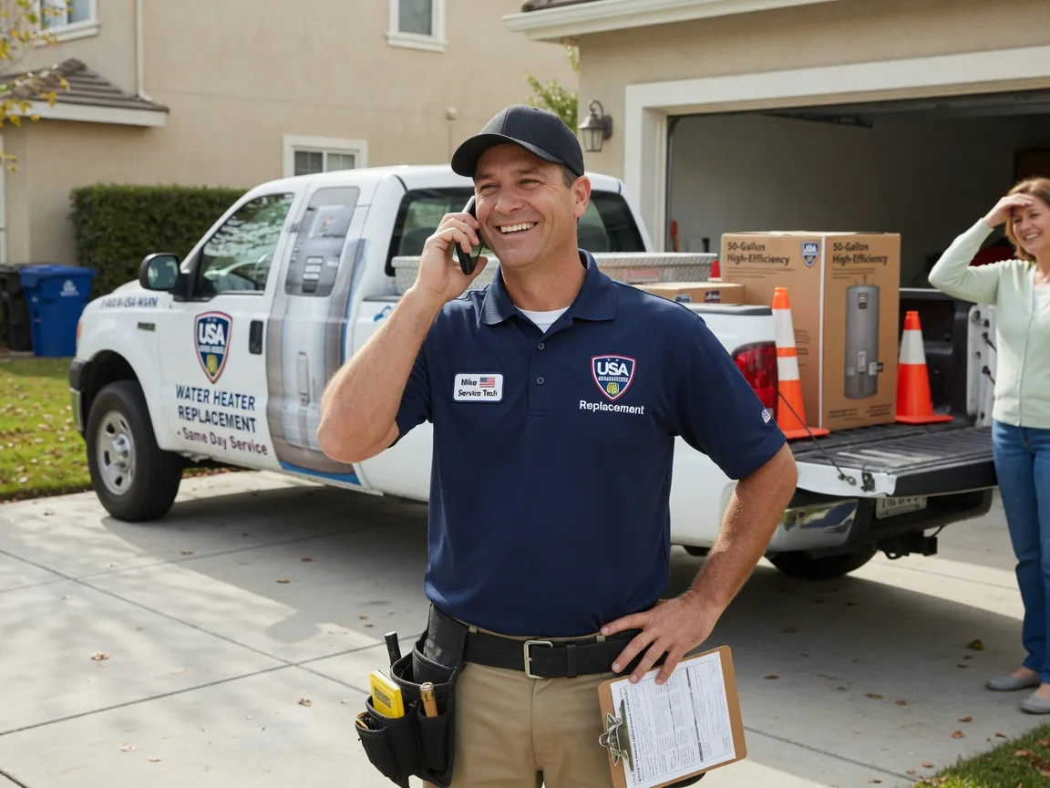 Water Heater Replacement Haileyville, OK FAQs